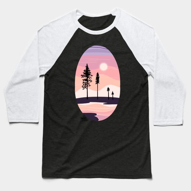 Take me there ... Baseball T-Shirt by Aurealis